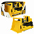 Бульдозер фривил CAT 25,5см 1toy Т19109